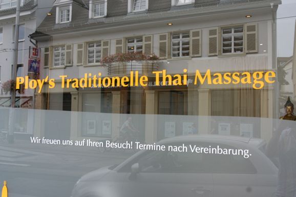 Ploy's Traditionelle Thai Massage Heidelberg -Außenansicht