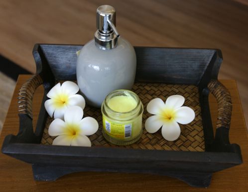 Ploys Thai Massage Heidelberg - Arrangement für Massage
